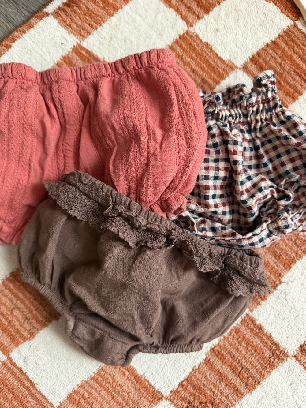 Zara Bloomers Bundle